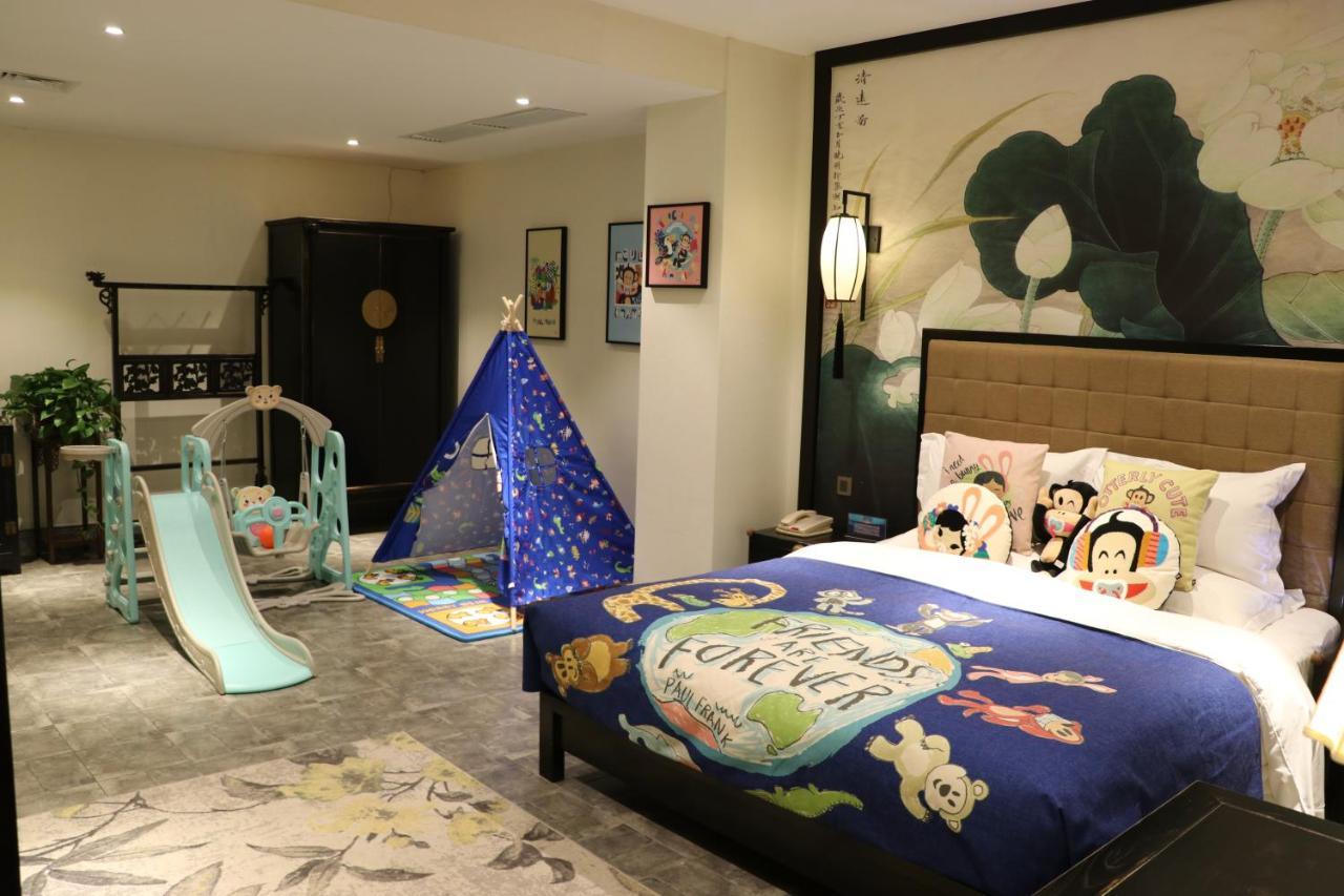 Xi'An Impression Nanhu Lake Homestay エクステリア 写真